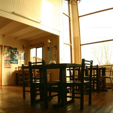 Hostel De Las Manos إل كالافاتي المظهر الخارجي الصورة