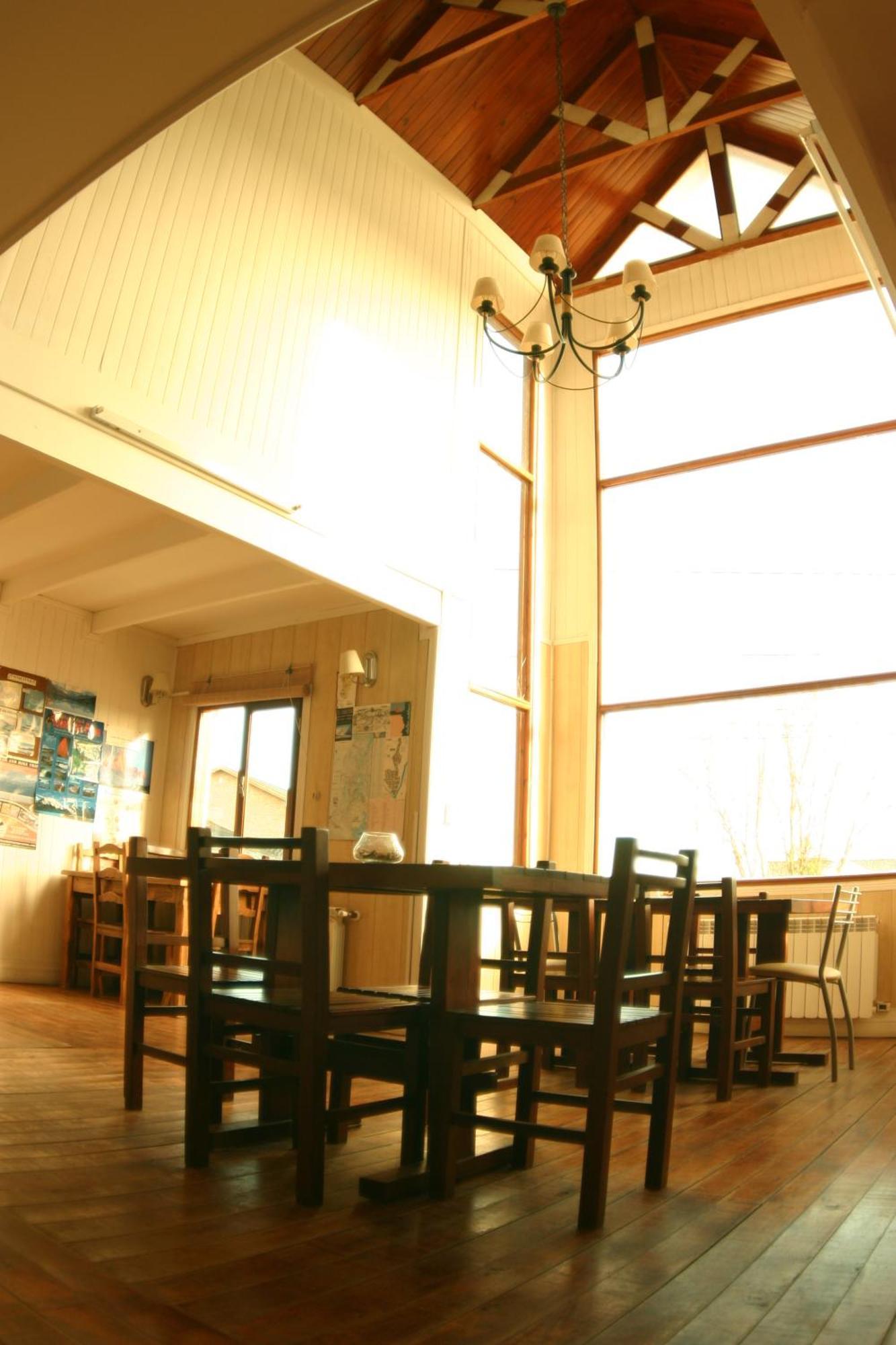 Hostel De Las Manos إل كالافاتي المظهر الخارجي الصورة
