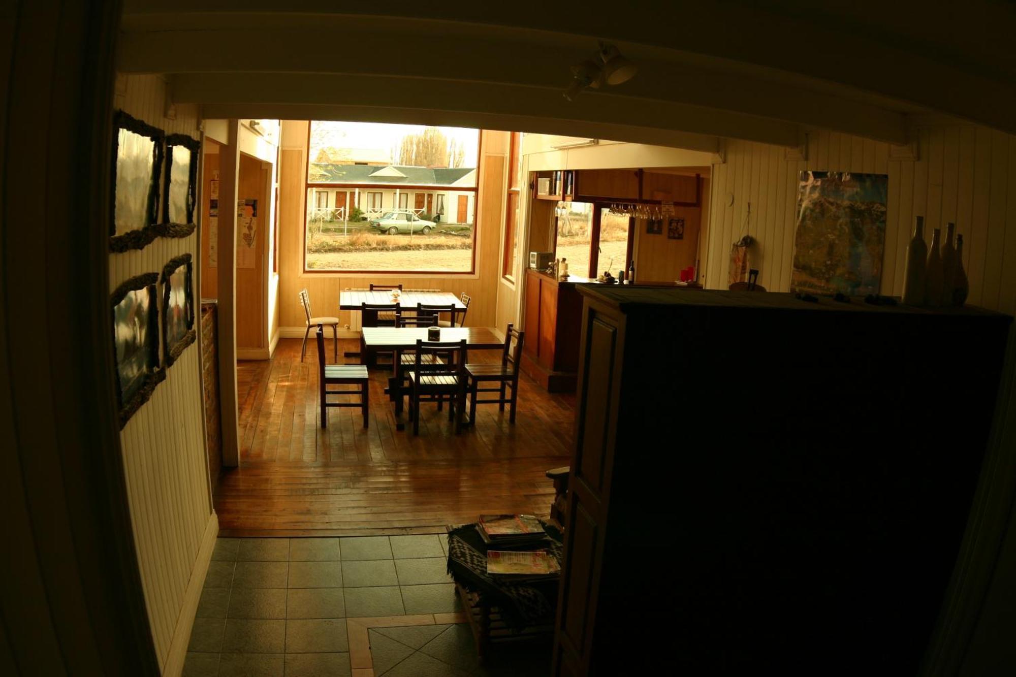 Hostel De Las Manos إل كالافاتي المظهر الخارجي الصورة