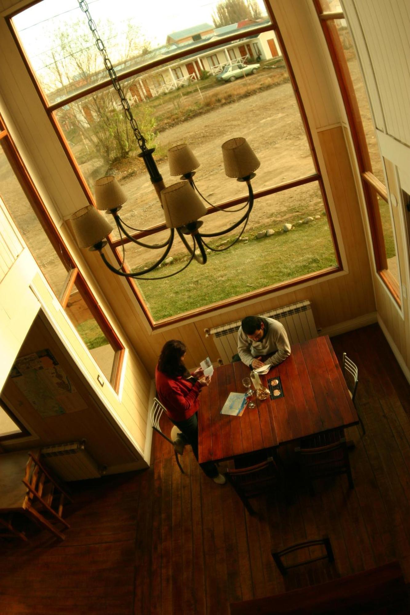Hostel De Las Manos إل كالافاتي المظهر الخارجي الصورة