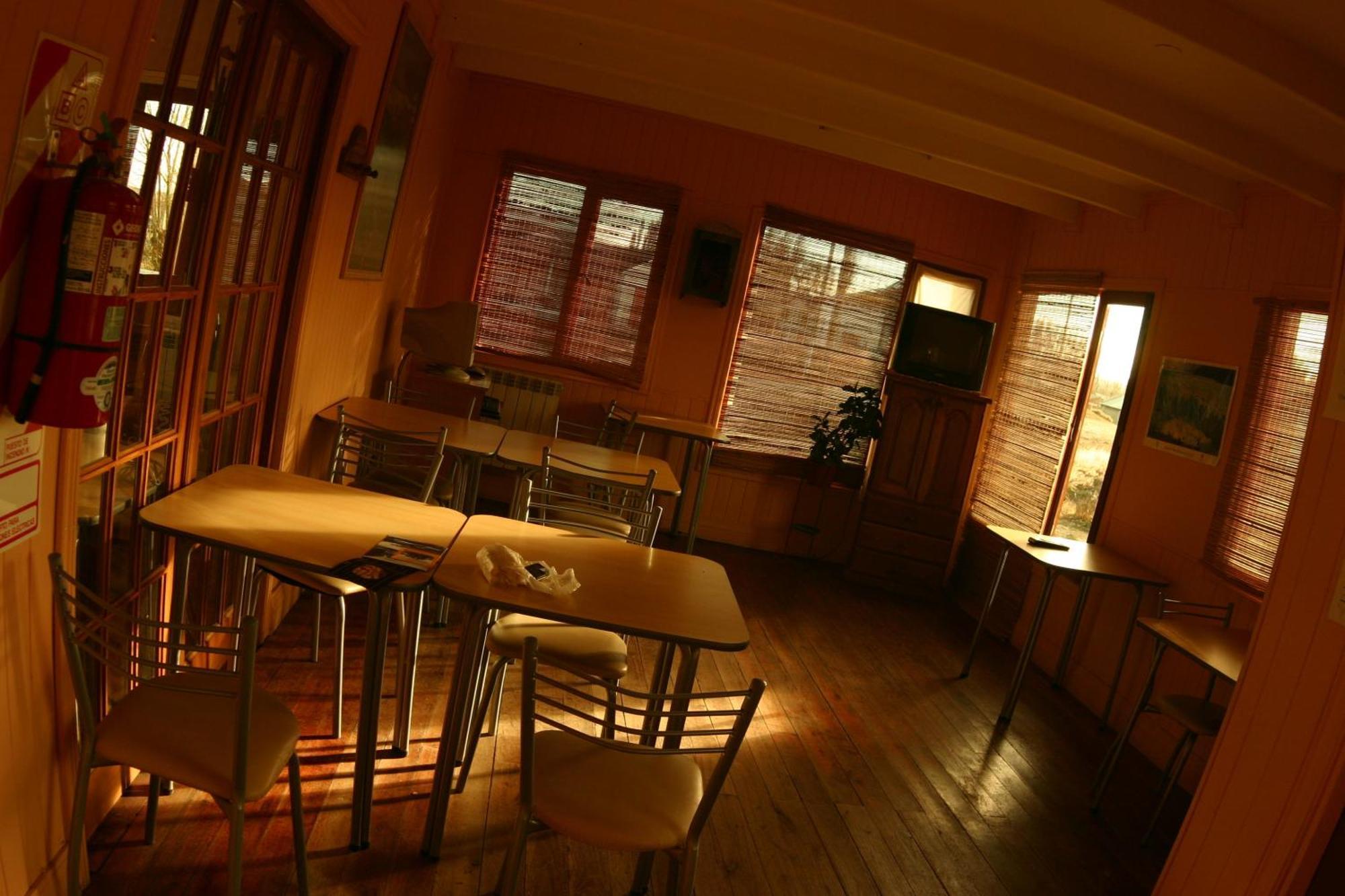 Hostel De Las Manos إل كالافاتي المظهر الخارجي الصورة