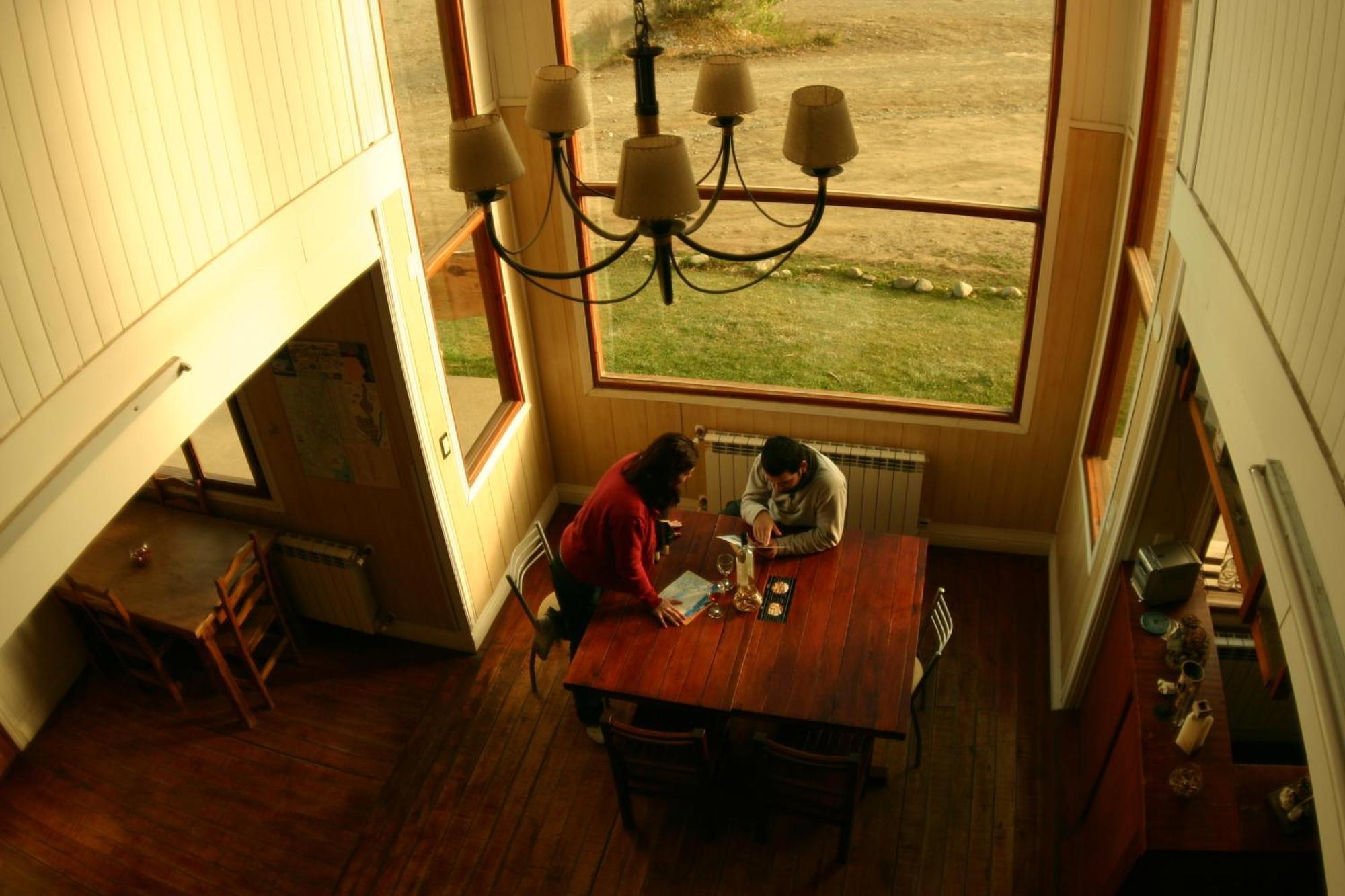 Hostel De Las Manos إل كالافاتي المظهر الخارجي الصورة