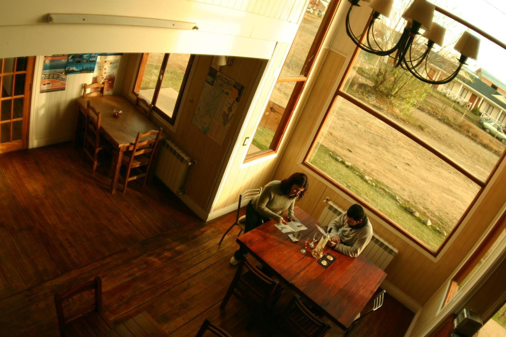 Hostel De Las Manos إل كالافاتي المظهر الخارجي الصورة