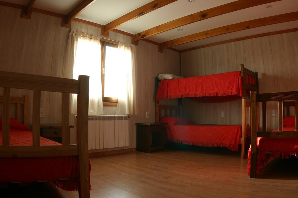 Hostel De Las Manos إل كالافاتي المظهر الخارجي الصورة