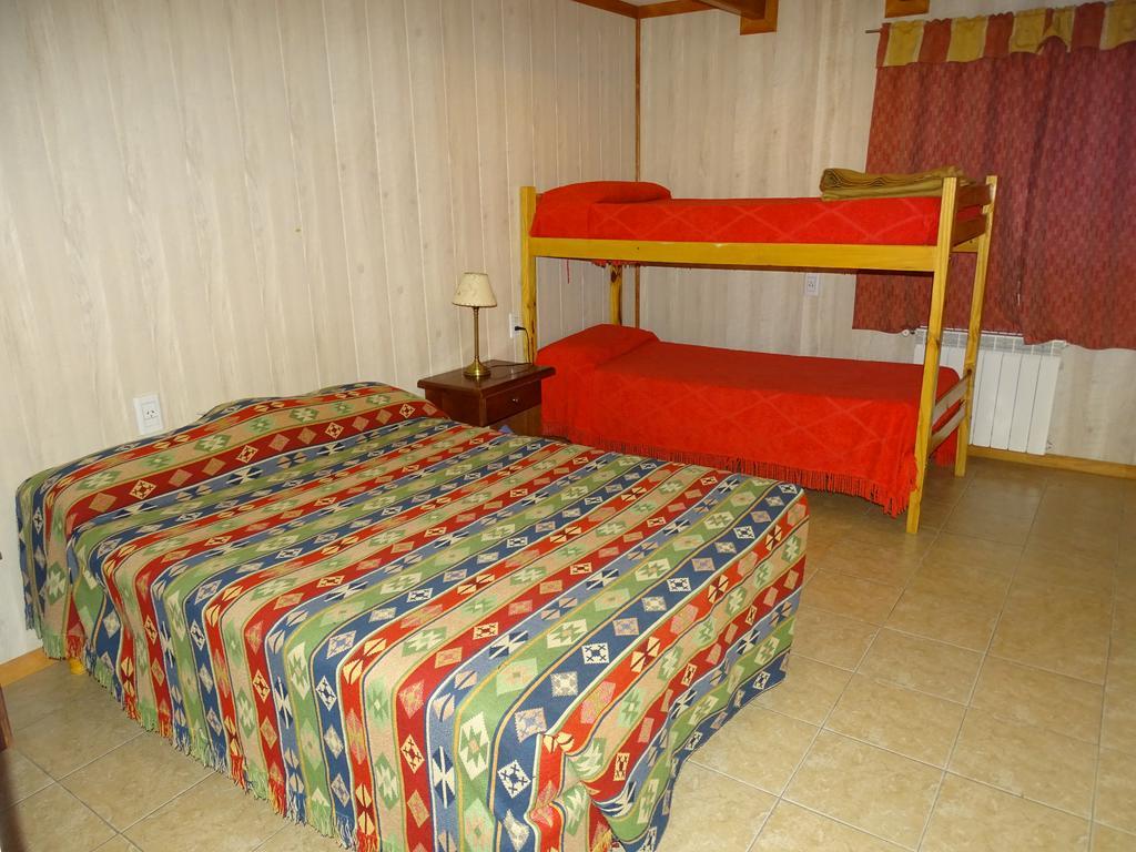 Hostel De Las Manos إل كالافاتي المظهر الخارجي الصورة