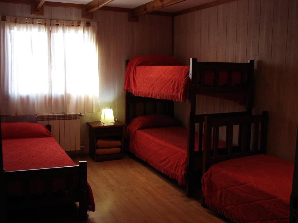 Hostel De Las Manos إل كالافاتي المظهر الخارجي الصورة