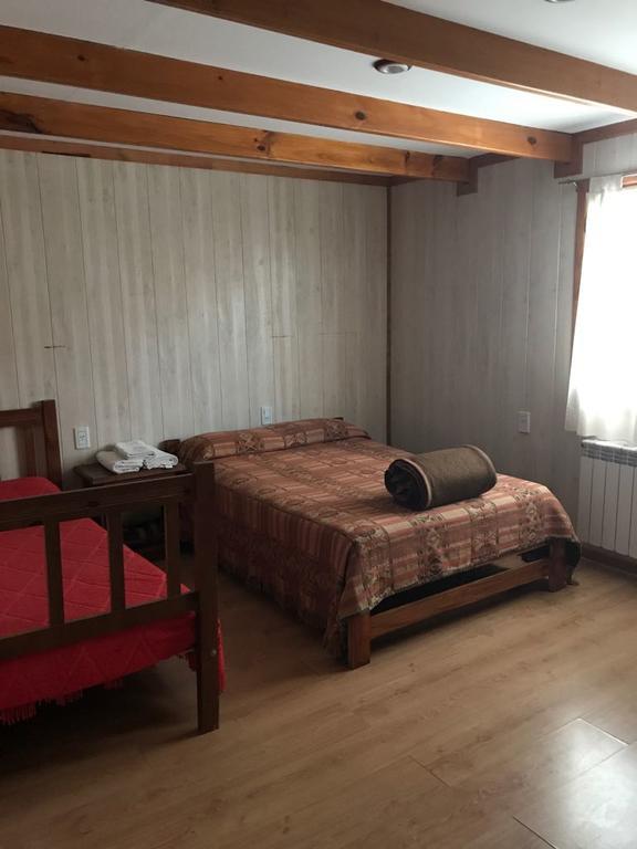 Hostel De Las Manos إل كالافاتي المظهر الخارجي الصورة
