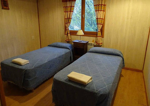 Hostel De Las Manos إل كالافاتي المظهر الخارجي الصورة